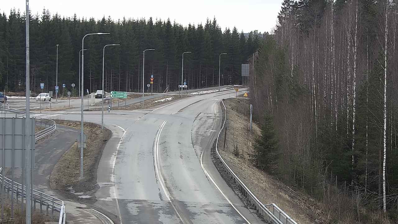 Kelikamerat Kuva Tie 3 Janakkala, Turenki, Janakkala, Kanta-Häme