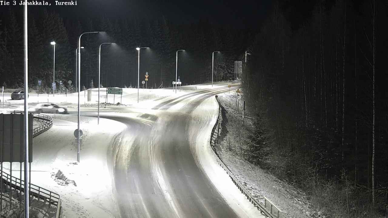 Kelikamerat Kuva Tie 3 Janakkala, Turenki, Janakkala, Kanta-Häme