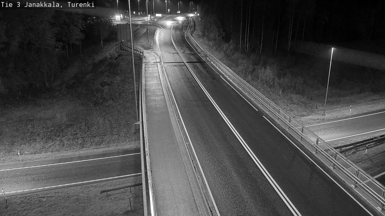 Kelikamerat Kuva Tie 3 Janakkala, Turenki, Janakkala, Kanta-Häme
