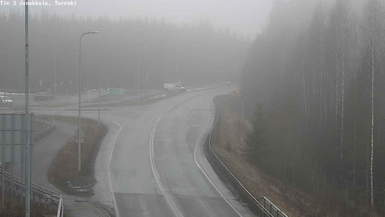 Kelikamerat Kuva Tie 3 Janakkala, Turenki, Janakkala, Kanta-Häme