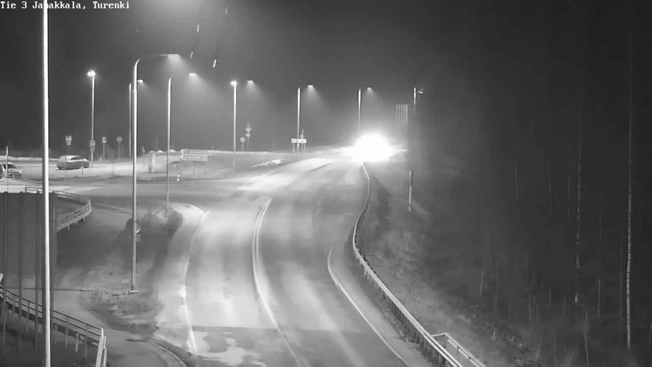 Kelikamerat Kuva Tie 3 Janakkala, Turenki, Janakkala, Kanta-Häme