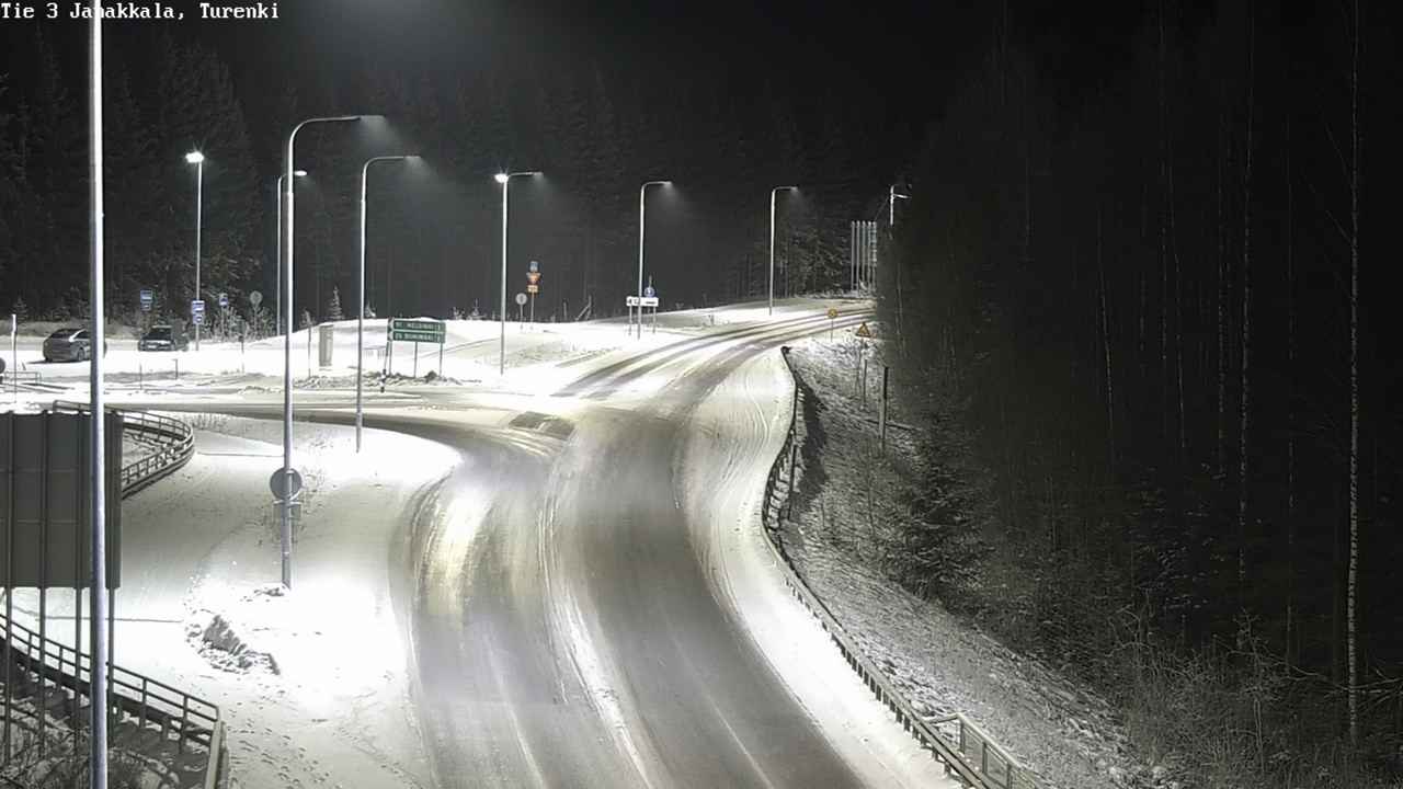 Kelikamerat Kuva Tie 3 Janakkala, Turenki, Janakkala, Kanta-Häme