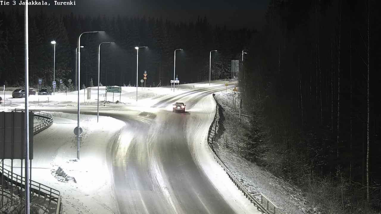 Kelikamerat Kuva Tie 3 Janakkala, Turenki, Janakkala, Kanta-Häme