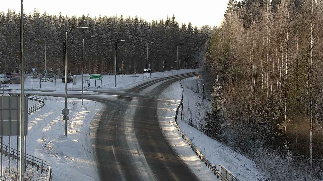 Weather Camera Image Road 3 Janakkala, Turenki, Janakkala, Kanta-Häme