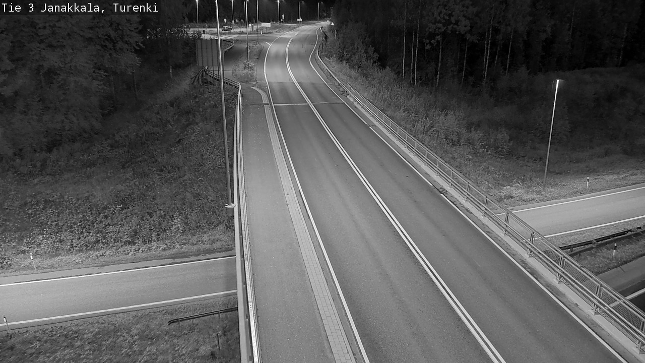 Kelikamerat Kuva Tie 3 Janakkala, Turenki, Janakkala, Kanta-Häme