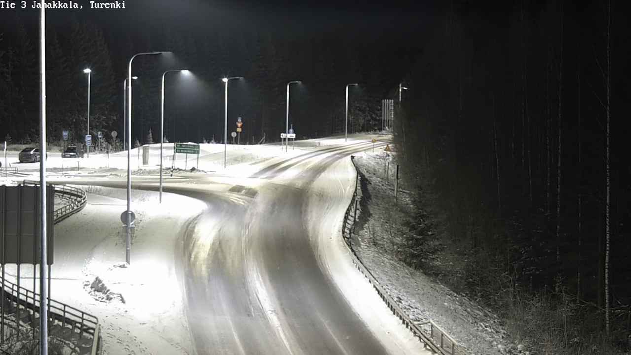 Kelikamerat Kuva Tie 3 Janakkala, Turenki, Janakkala, Kanta-Häme