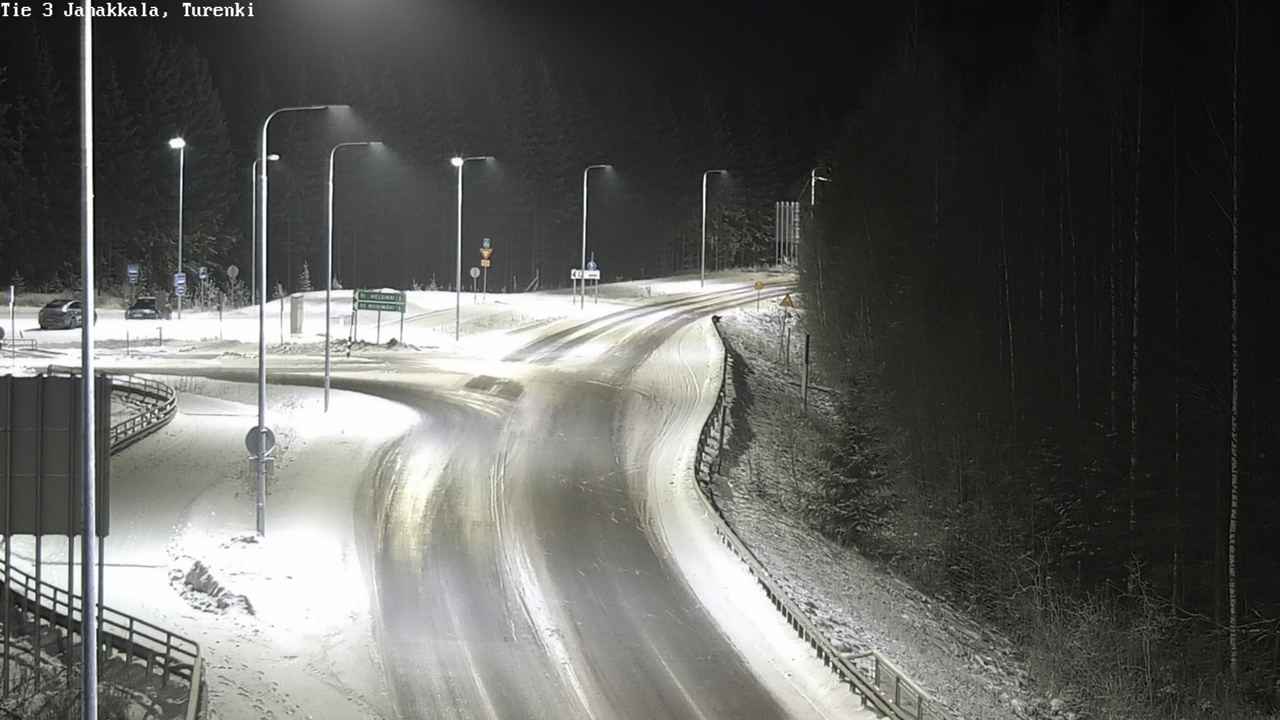 Kelikamerat Kuva Tie 3 Janakkala, Turenki, Janakkala, Kanta-Häme