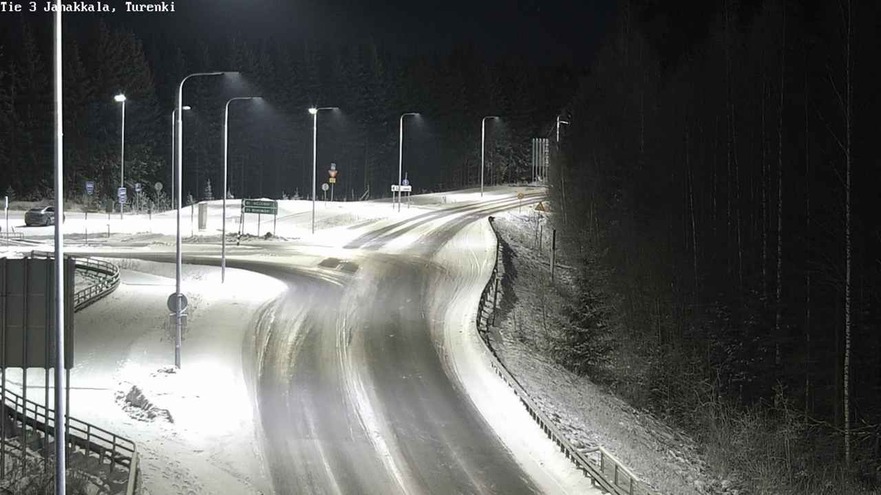 Kelikamerat Kuva Tie 3 Janakkala, Turenki, Janakkala, Kanta-Häme