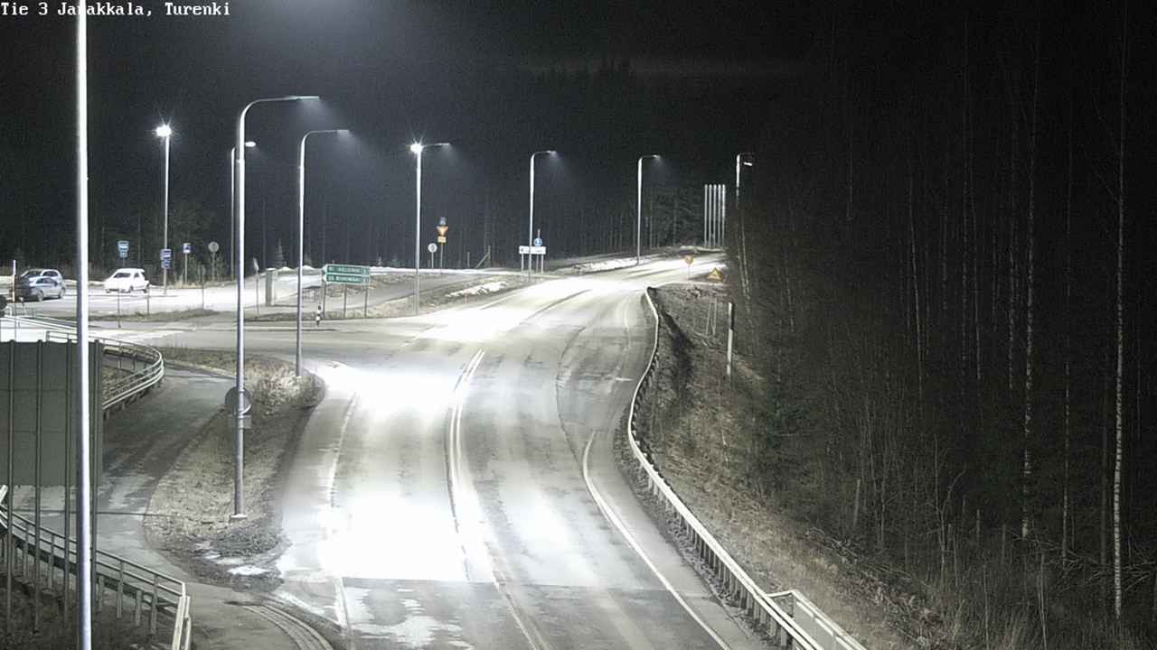 Kelikamerat Kuva Tie 3 Janakkala, Turenki, Janakkala, Kanta-Häme