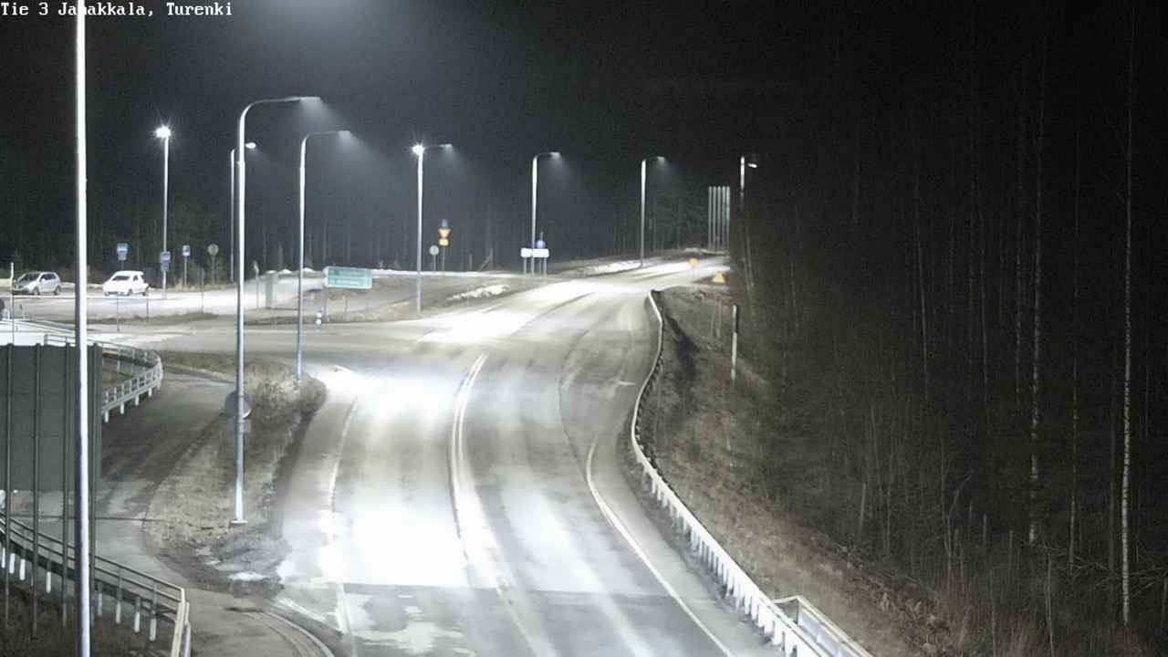 Kelikamerat Kuva Tie 3 Janakkala, Turenki, Janakkala, Kanta-Häme