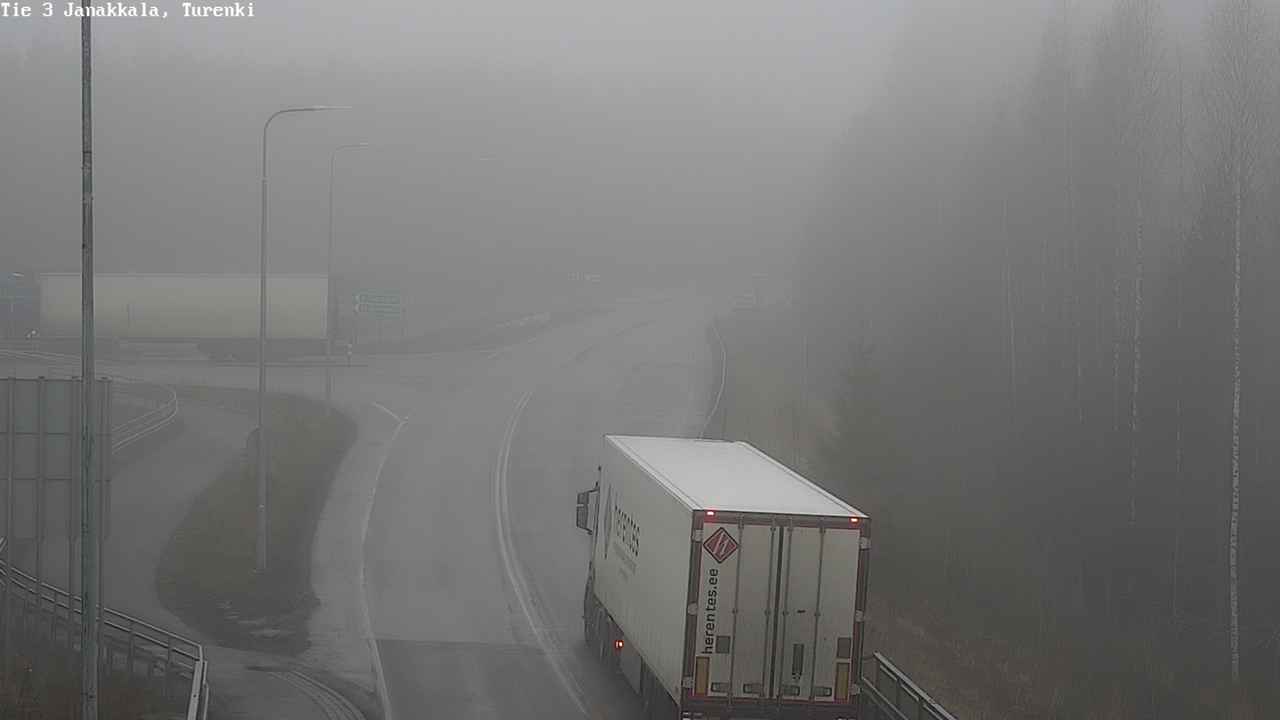 Kelikamerat Kuva Tie 3 Janakkala, Turenki, Janakkala, Kanta-Häme