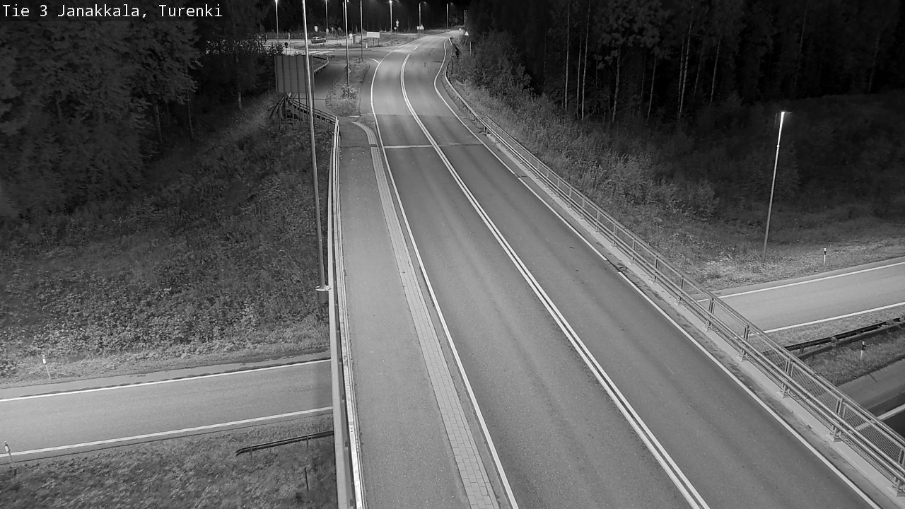 Kelikamerat Kuva Tie 3 Janakkala, Turenki, Janakkala, Kanta-Häme