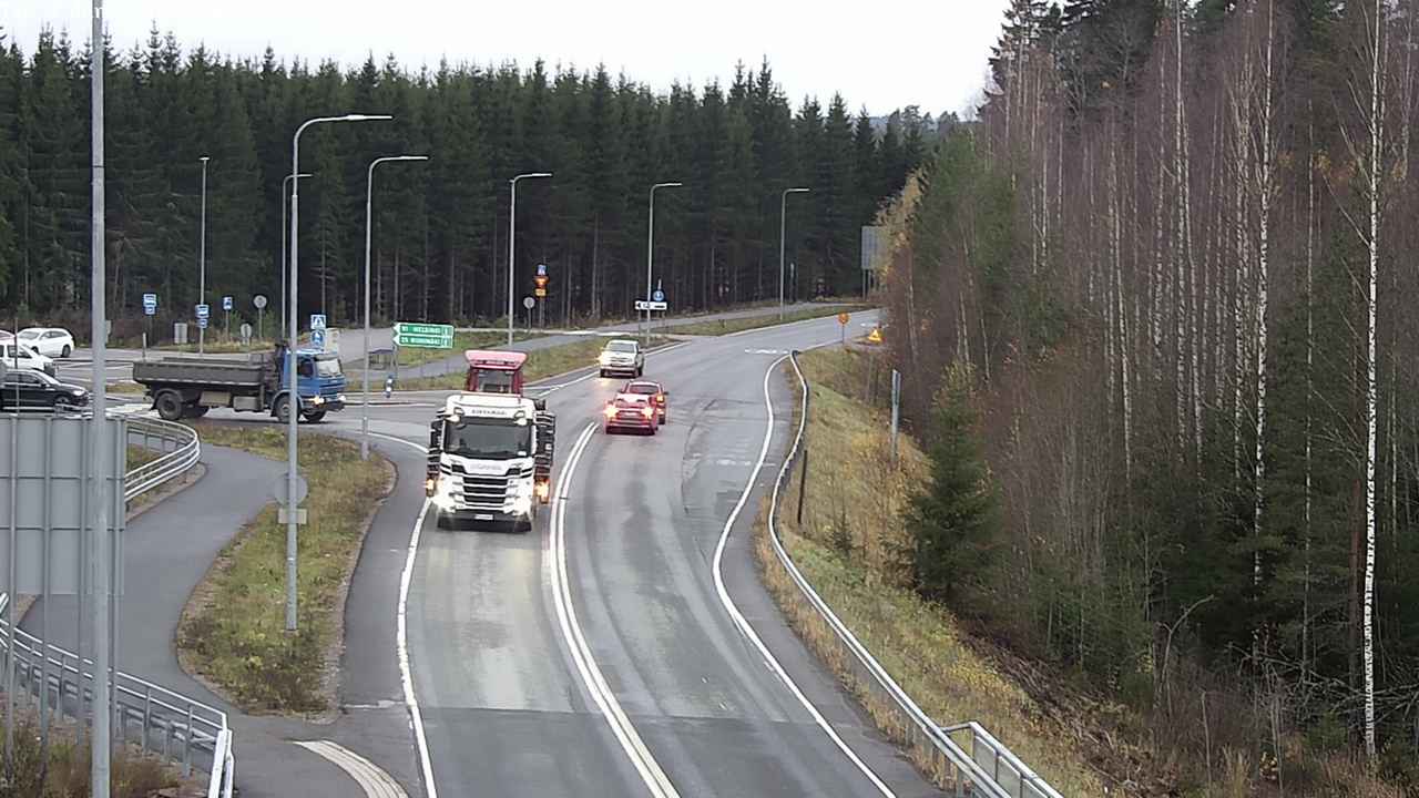 Kelikamerat Kuva Tie 3 Janakkala, Turenki, Janakkala, Kanta-Häme