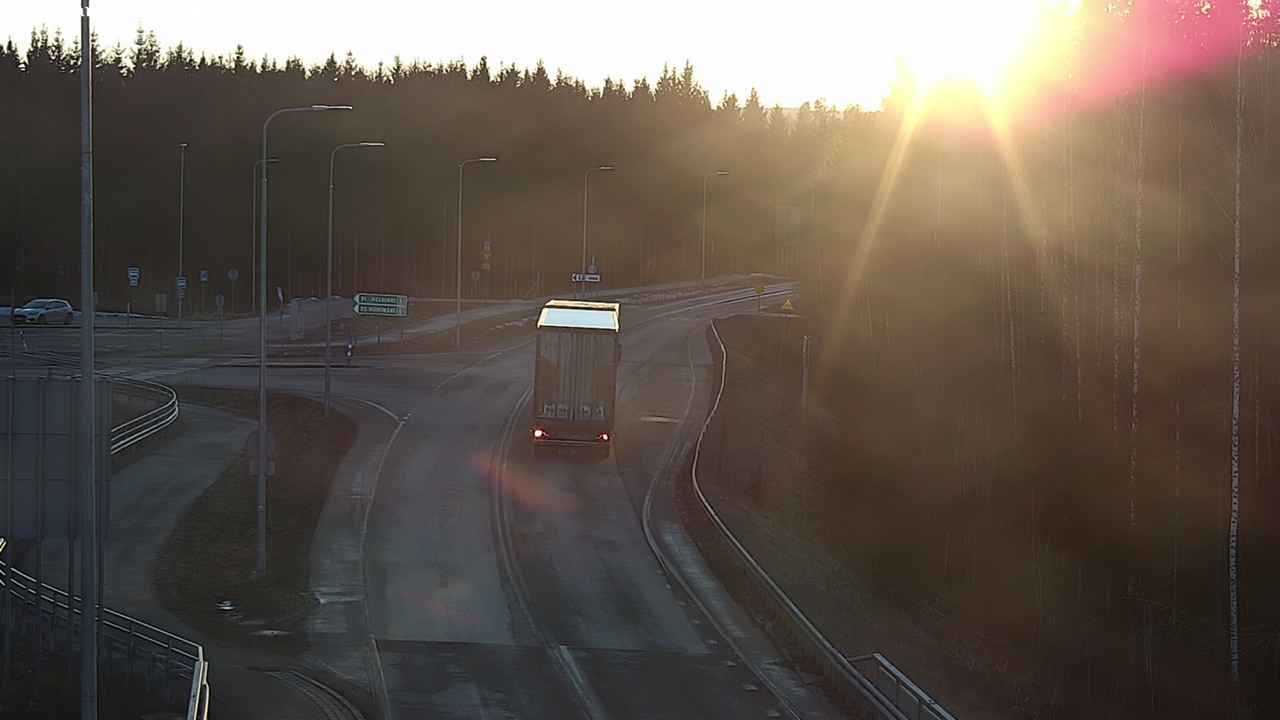Weather Camera Image Väg 3 Janakkala, Turenki, Janakkala, Kanta-Häme