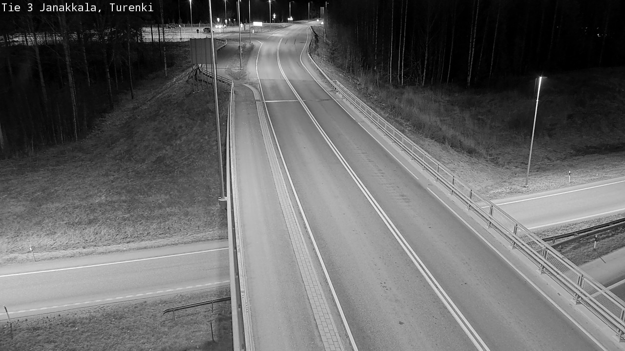Kelikamerat Kuva Tie 3 Janakkala, Turenki, Janakkala, Kanta-Häme