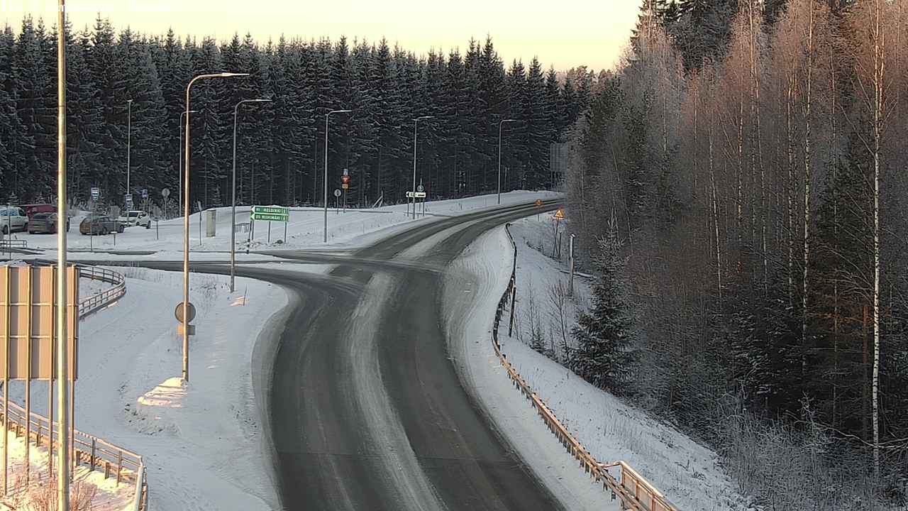 Weather Camera Image Road 3 Janakkala, Turenki, Janakkala, Kanta-Häme