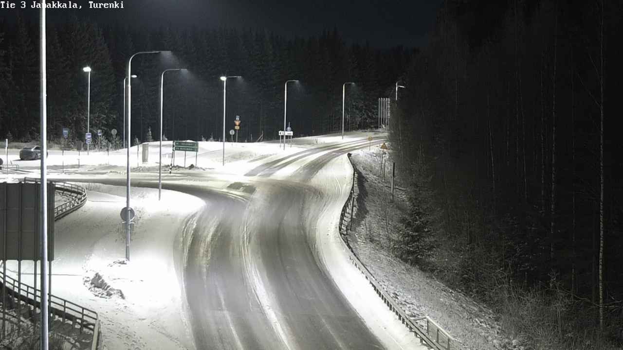 Kelikamerat Kuva Tie 3 Janakkala, Turenki, Janakkala, Kanta-Häme