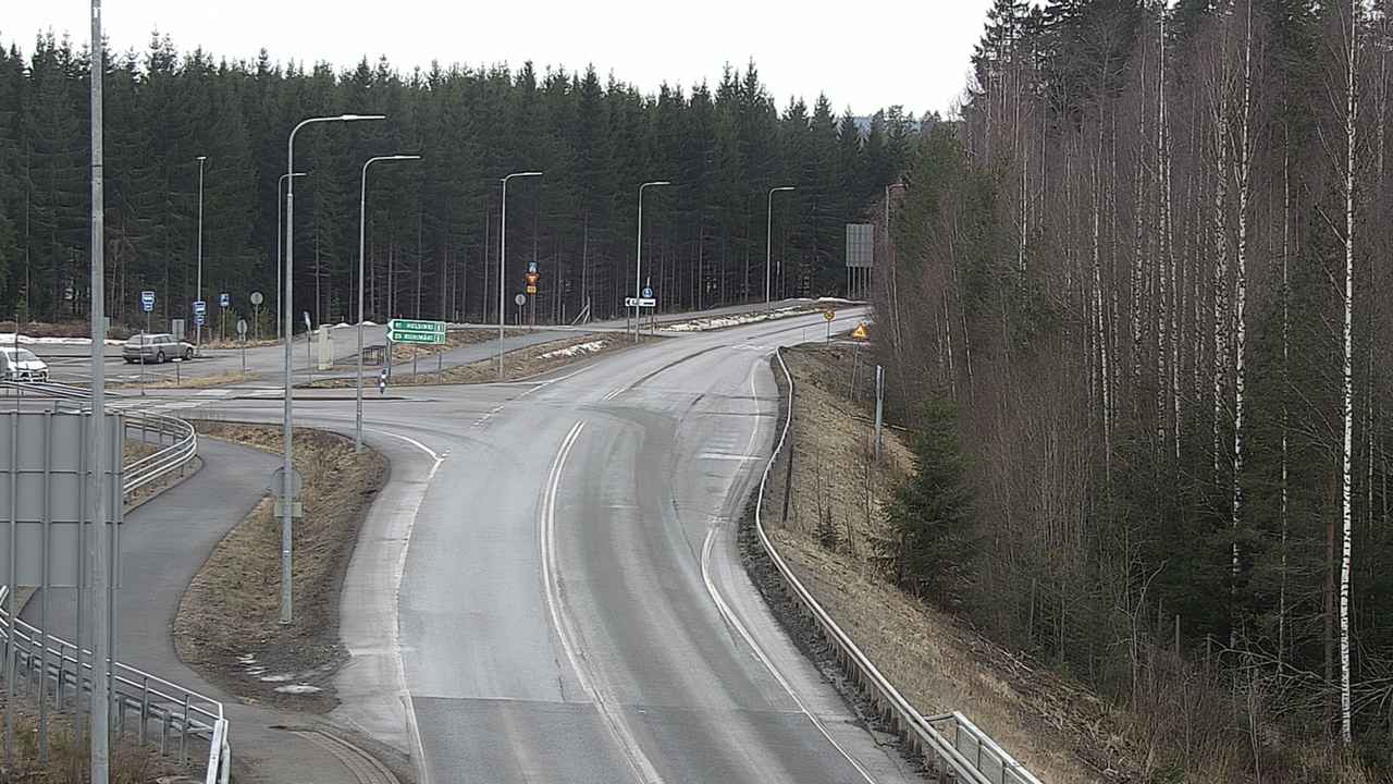 Weather Camera Image Road 3 Janakkala, Turenki, Janakkala, Kanta-Häme