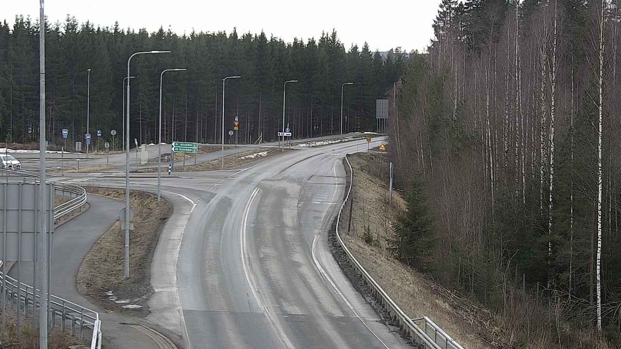 Weather Camera Image Road 3 Janakkala, Turenki, Janakkala, Kanta-Häme