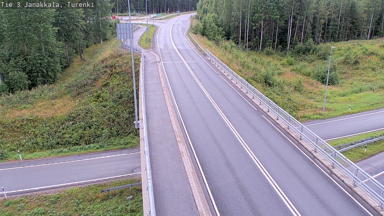 Kelikamerat Kuva Tie 3 Janakkala, Turenki, Janakkala, Kanta-Häme