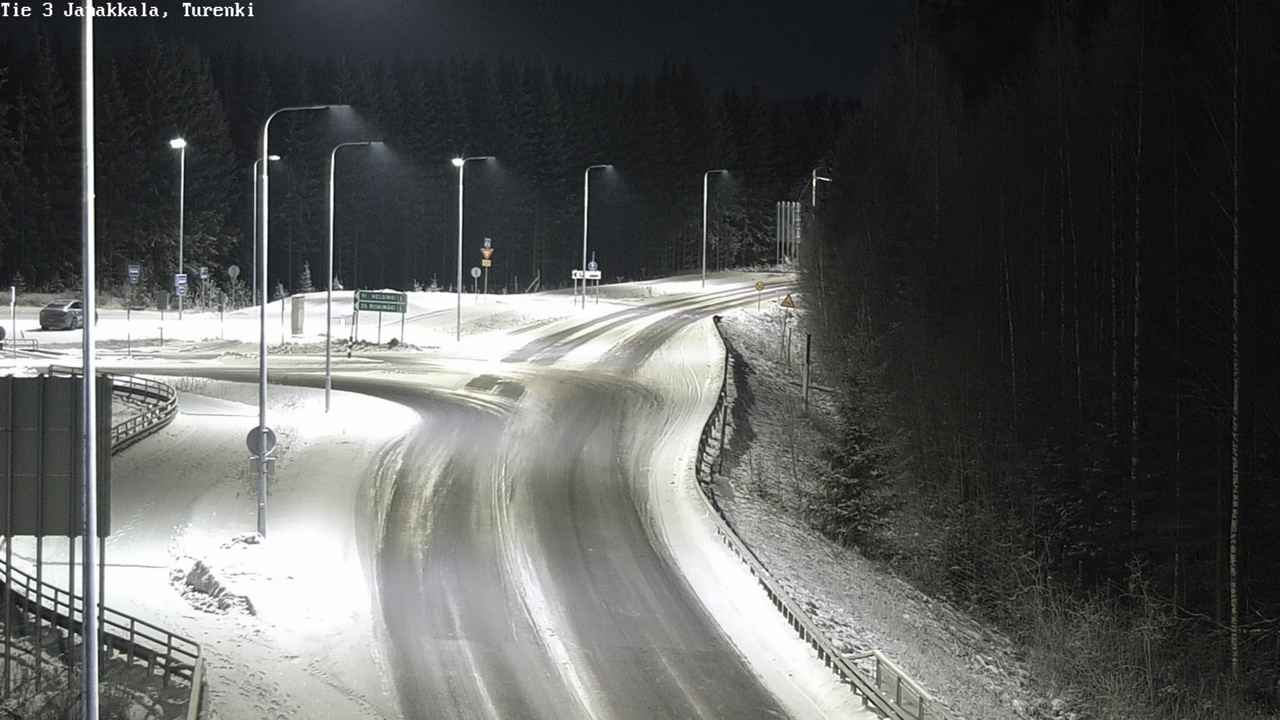Kelikamerat Kuva Tie 3 Janakkala, Turenki, Janakkala, Kanta-Häme