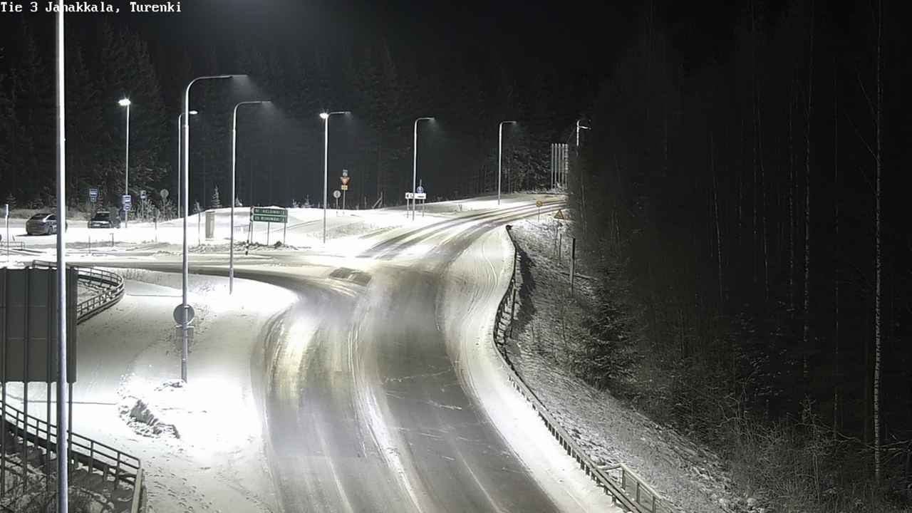 Kelikamerat Kuva Tie 3 Janakkala, Turenki, Janakkala, Kanta-Häme