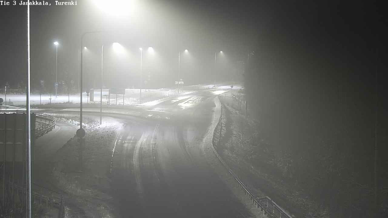 Kelikamerat Kuva Tie 3 Janakkala, Turenki, Janakkala, Kanta-Häme