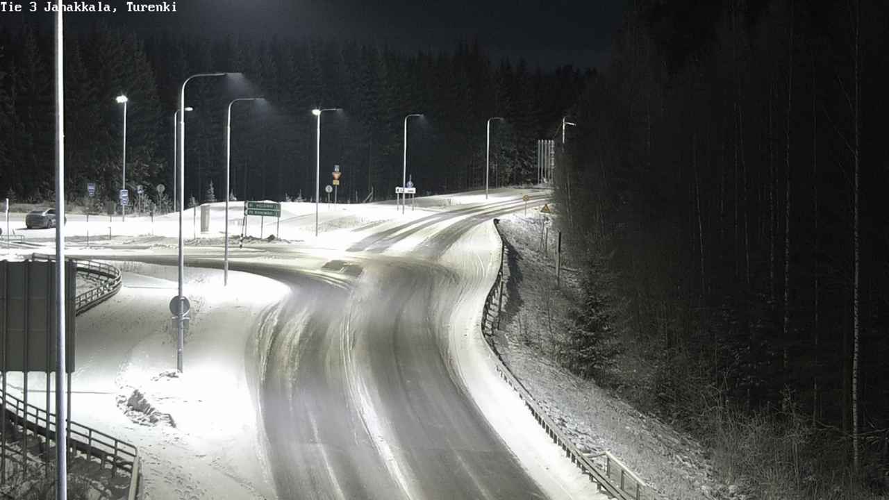 Kelikamerat Kuva Tie 3 Janakkala, Turenki, Janakkala, Kanta-Häme