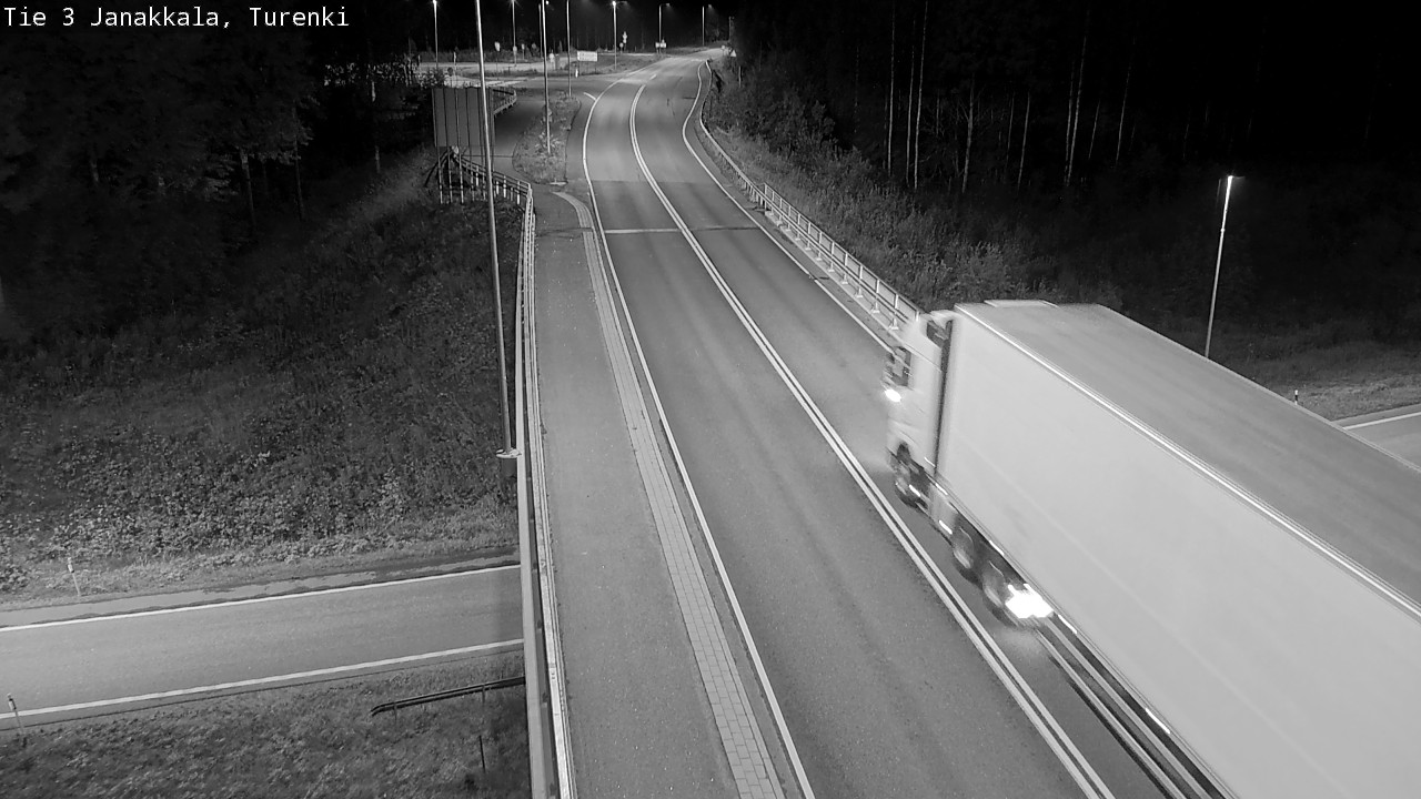 Kelikamerat Kuva Tie 3 Janakkala, Turenki, Janakkala, Kanta-Häme