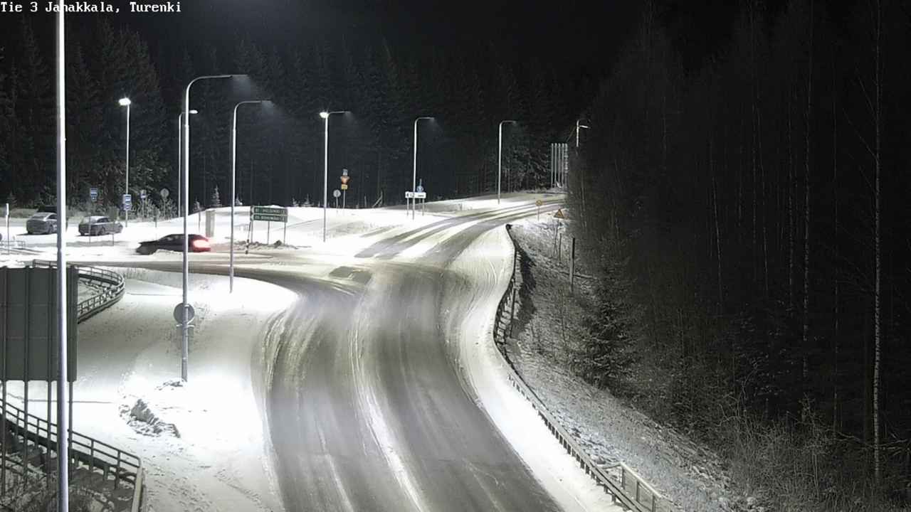 Kelikamerat Kuva Tie 3 Janakkala, Turenki, Janakkala, Kanta-Häme