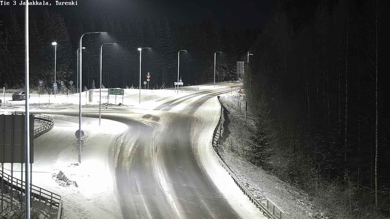 Kelikamerat Kuva Tie 3 Janakkala, Turenki, Janakkala, Kanta-Häme