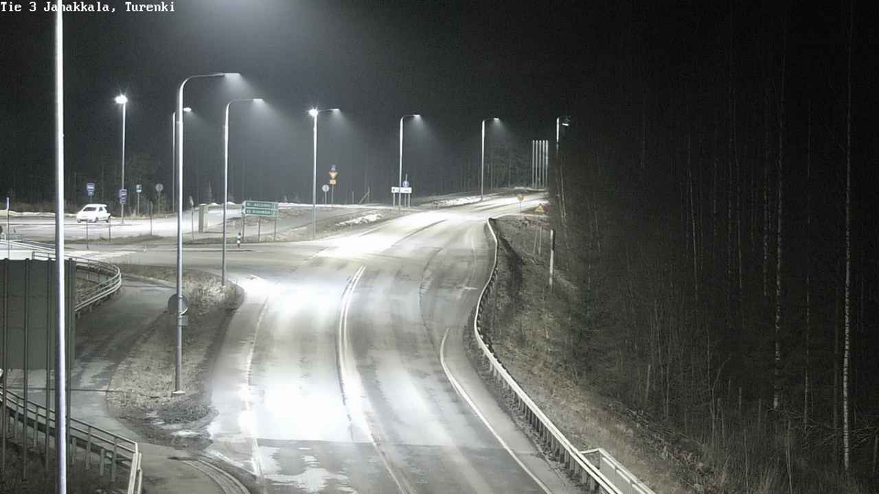 Kelikamerat Kuva Tie 3 Janakkala, Turenki, Janakkala, Kanta-Häme