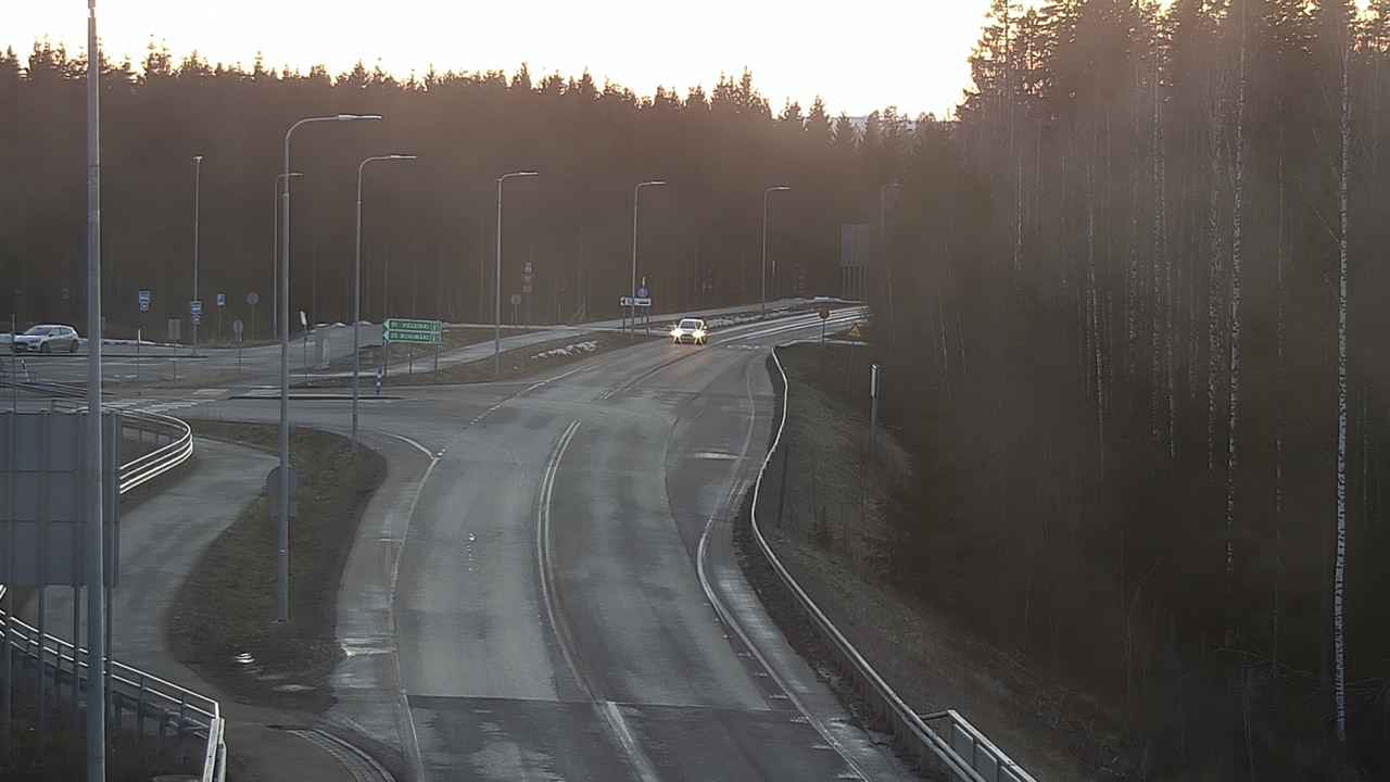 Weather Camera Image Väg 3 Janakkala, Turenki, Janakkala, Kanta-Häme