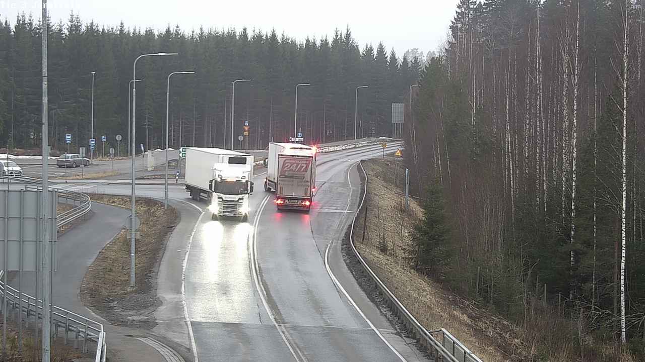 Kelikamerat Kuva Tie 3 Janakkala, Turenki, Janakkala, Kanta-Häme