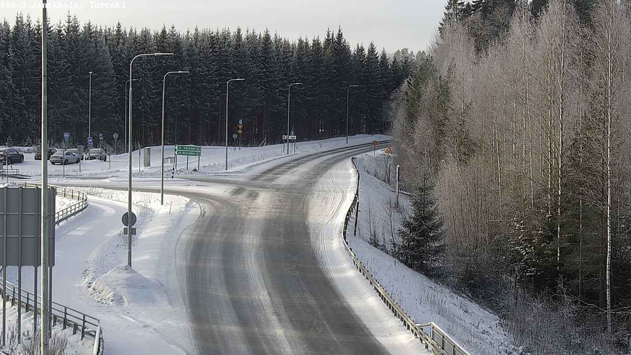 Kelikamerat Kuva Tie 3 Janakkala, Turenki, Janakkala, Kanta-Häme
