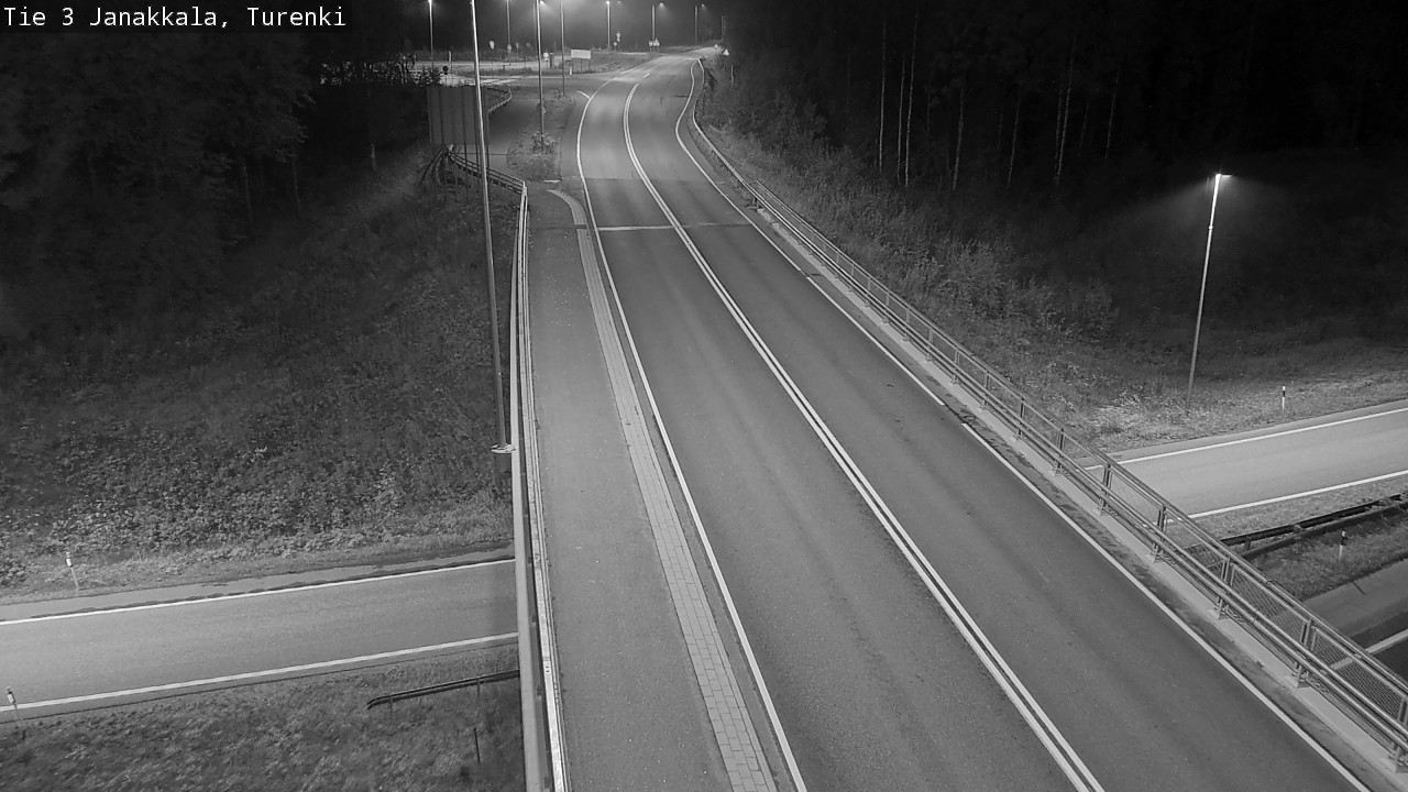 Kelikamerat Kuva Tie 3 Janakkala, Turenki, Janakkala, Kanta-Häme