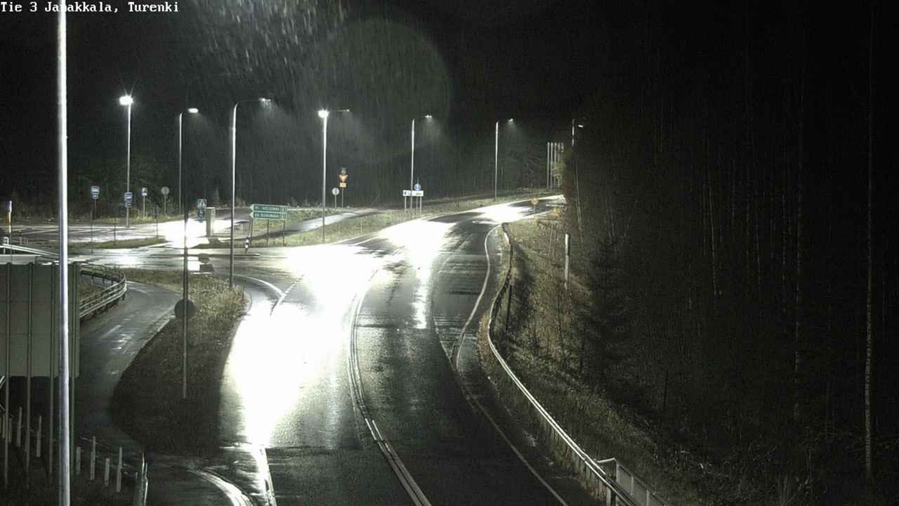 Kelikamerat Kuva Tie 3 Janakkala, Turenki, Janakkala, Kanta-Häme