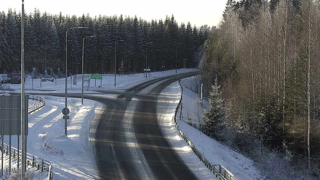 Weather Camera Image Road 3 Janakkala, Turenki, Janakkala, Kanta-Häme
