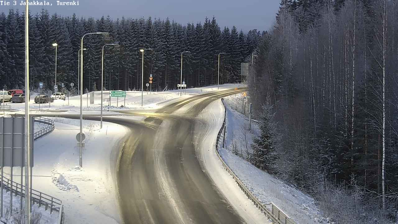 Kelikamerat Kuva Tie 3 Janakkala, Turenki, Janakkala, Kanta-Häme