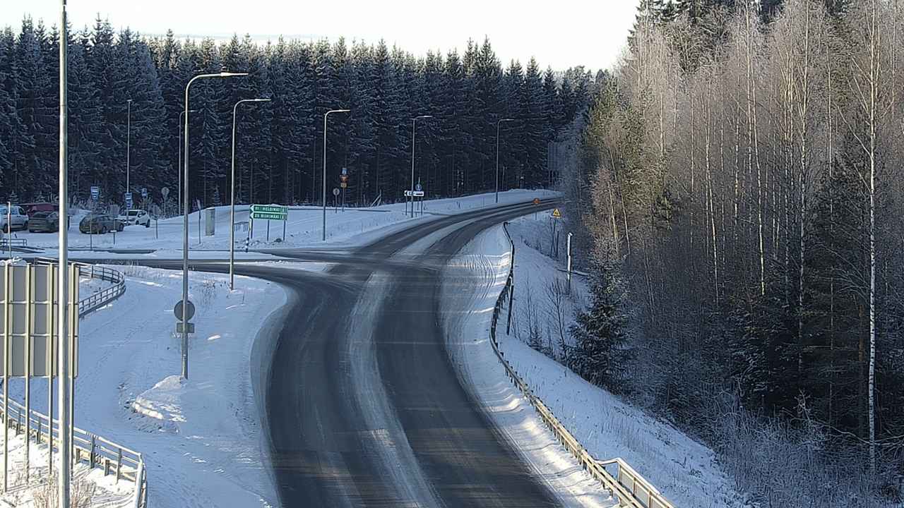 Weather Camera Image Road 3 Janakkala, Turenki, Janakkala, Kanta-Häme