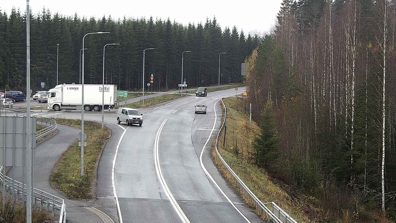 Kelikamerat Kuva Tie 3 Janakkala, Turenki, Janakkala, Kanta-Häme
