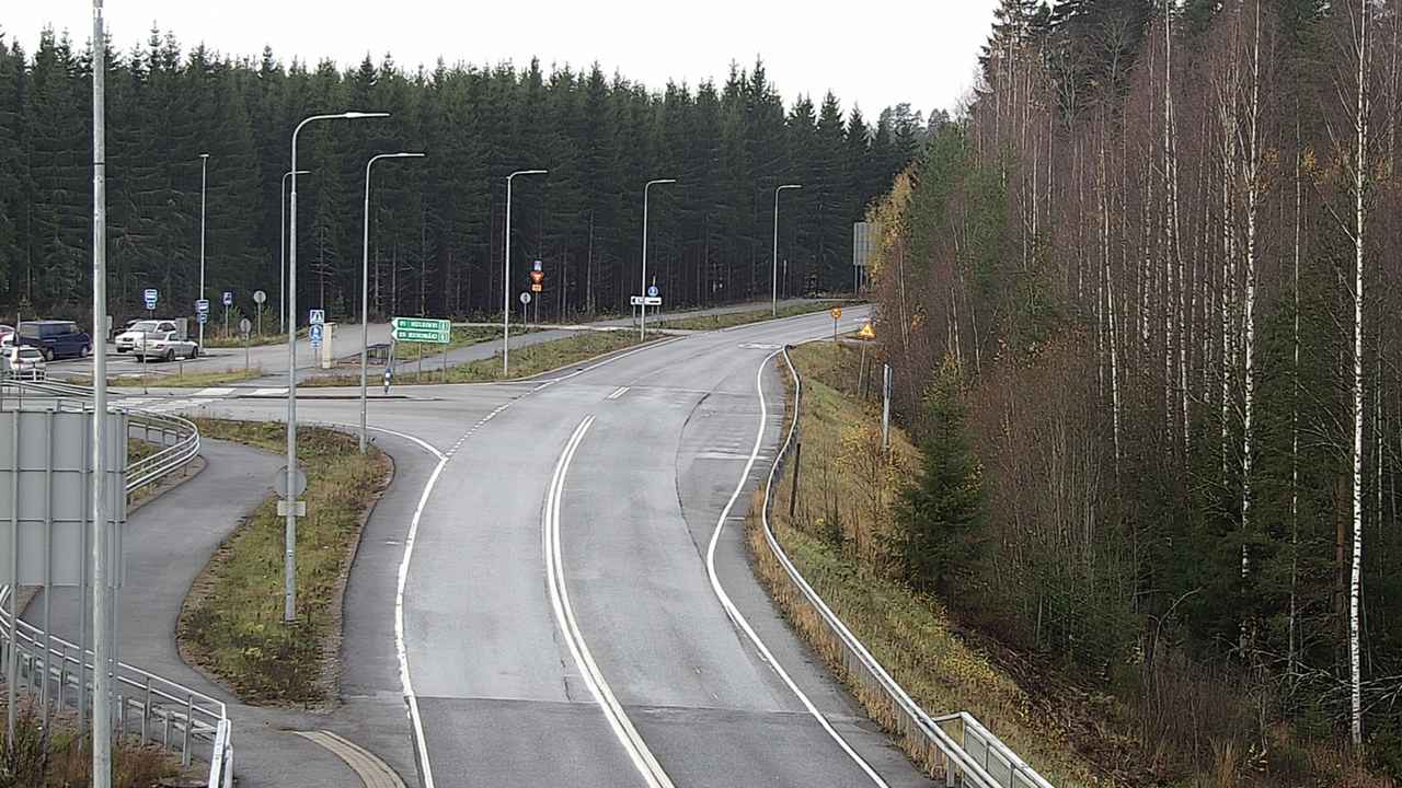 Kelikamerat Kuva Tie 3 Janakkala, Turenki, Janakkala, Kanta-Häme