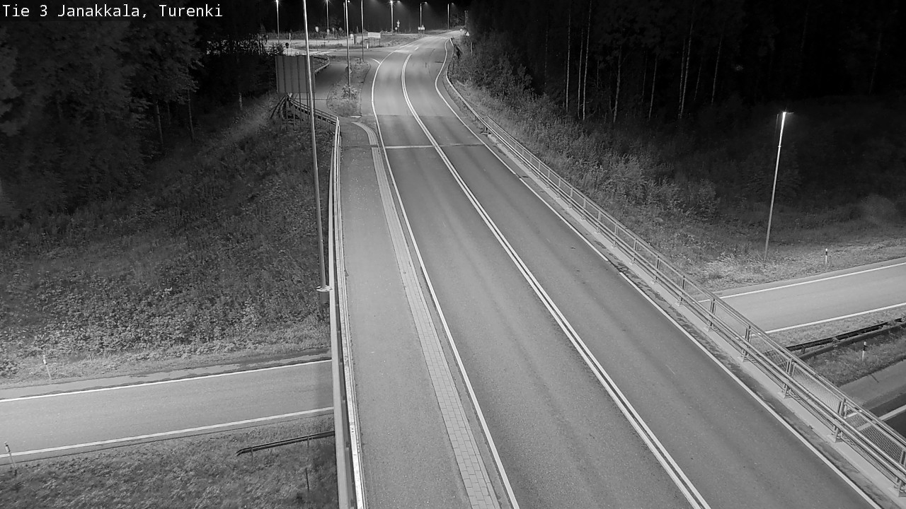 Kelikamerat Kuva Tie 3 Janakkala, Turenki, Janakkala, Kanta-Häme