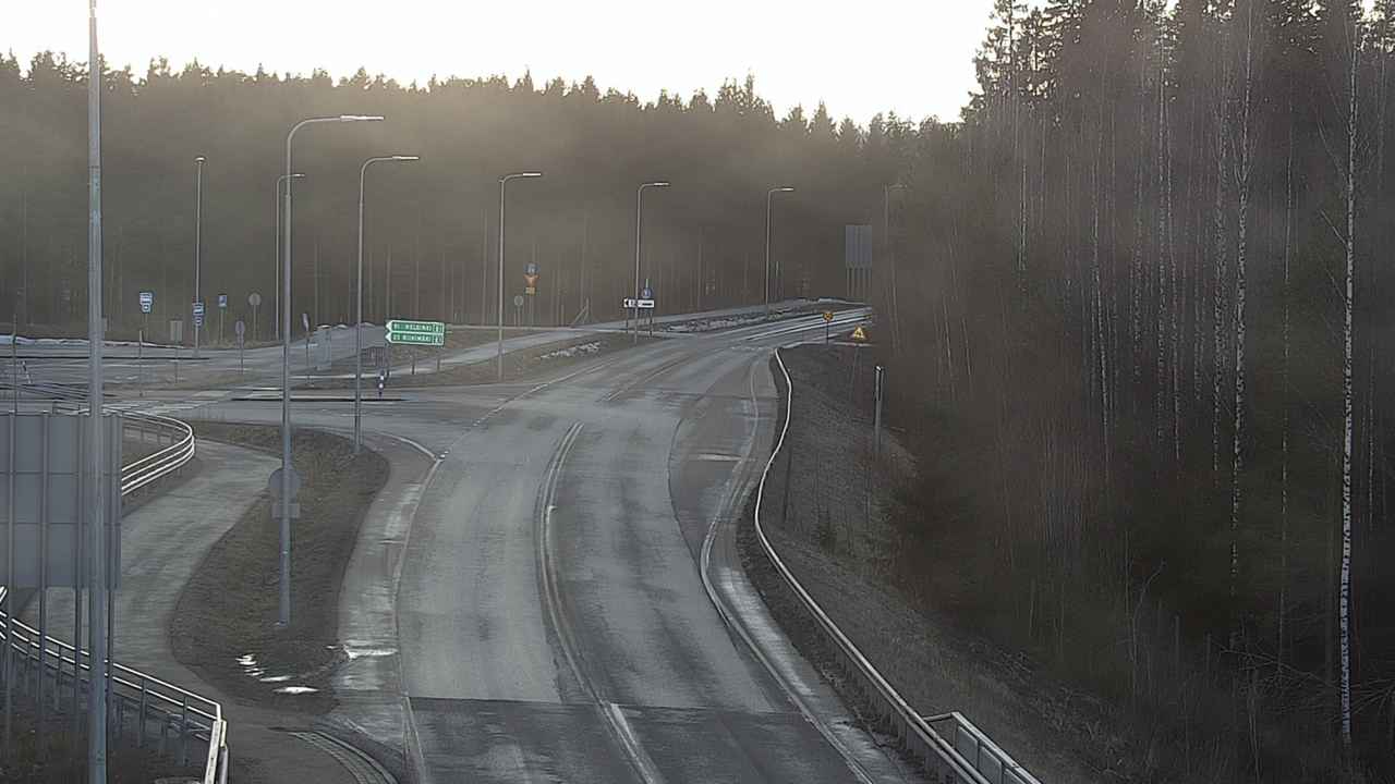 Weather Camera Image Väg 3 Janakkala, Turenki, Janakkala, Kanta-Häme