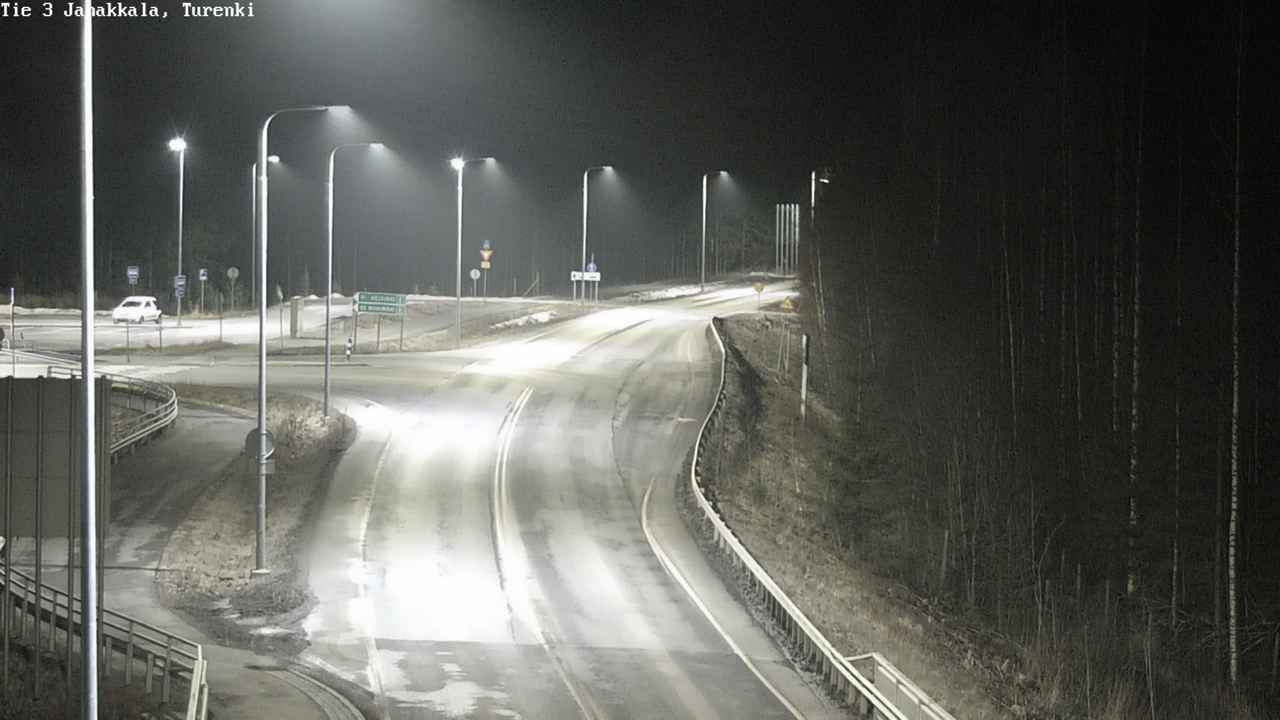 Kelikamerat Kuva Tie 3 Janakkala, Turenki, Janakkala, Kanta-Häme