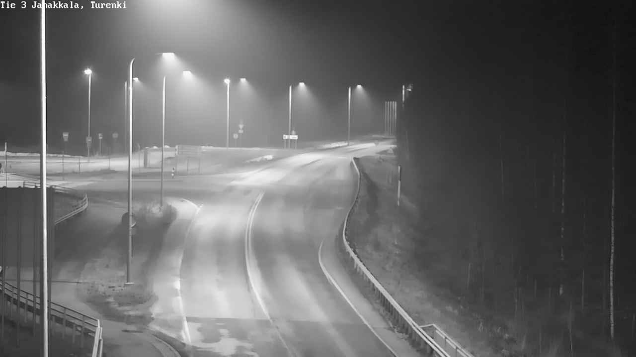 Kelikamerat Kuva Tie 3 Janakkala, Turenki, Janakkala, Kanta-Häme