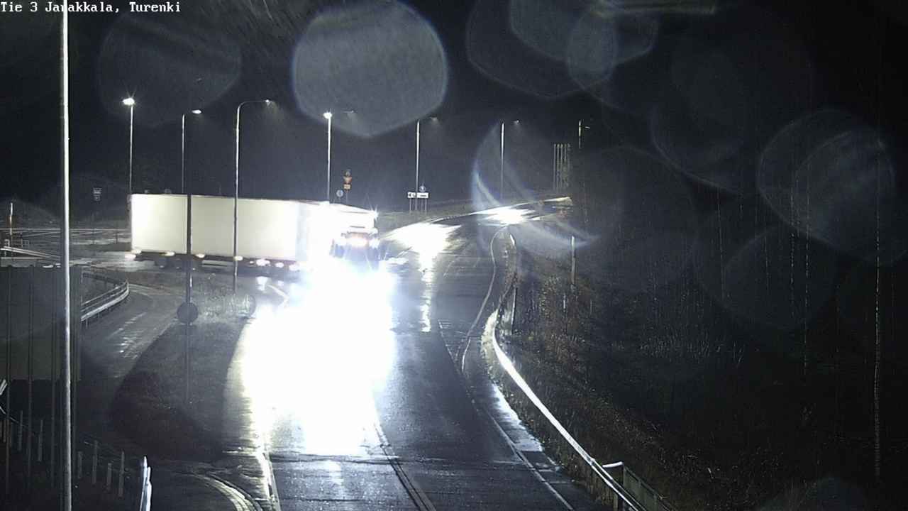 Kelikamerat Kuva Tie 3 Janakkala, Turenki, Janakkala, Kanta-Häme