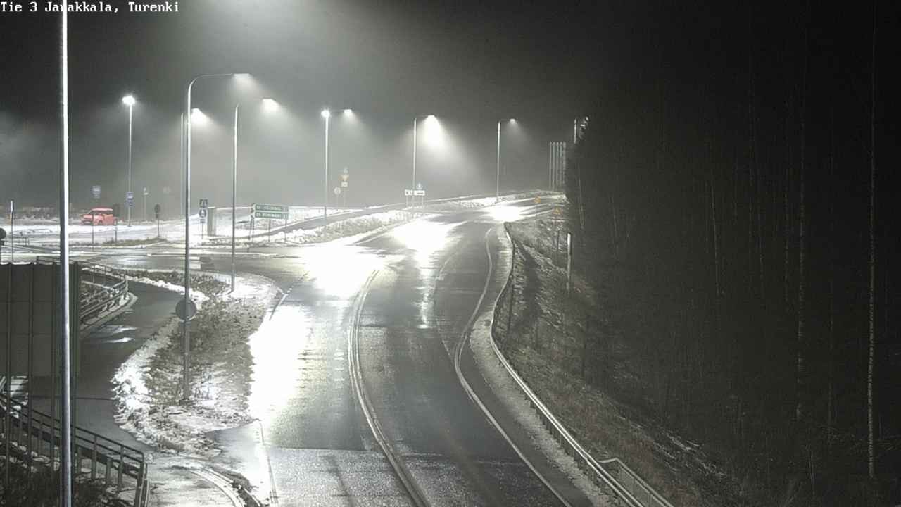 Weather Camera Image Road 3 Janakkala, Turenki, Janakkala, Kanta-Häme