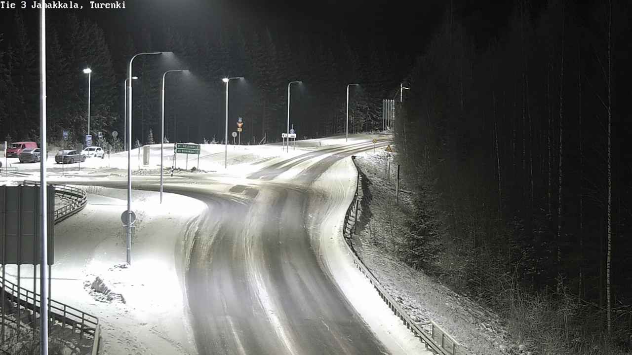 Kelikamerat Kuva Tie 3 Janakkala, Turenki, Janakkala, Kanta-Häme