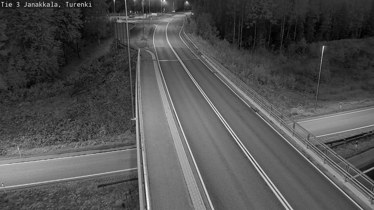 Kelikamerat Kuva Tie 3 Janakkala, Turenki, Janakkala, Kanta-Häme